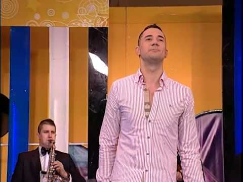 Aleksandar Aca Živanović - Ona je dar sa neba - Gold Muzički Magazin - (2012)