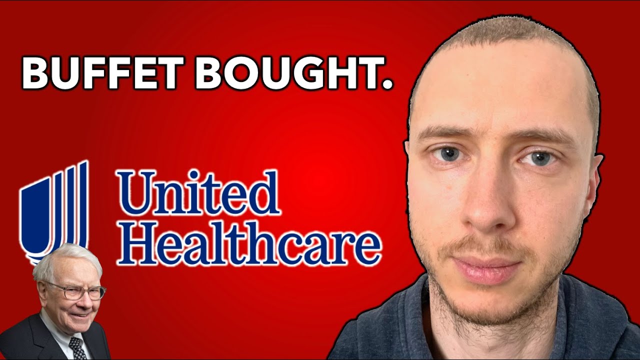 UNH Stock Down 16%: Why Buffett and Insiders Have Been Buying