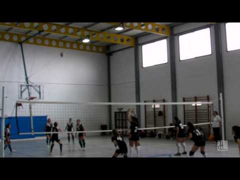 2 SET cadetes SAGRAT COR B - PORTOL