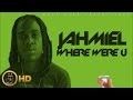 Jahmiel Where Were U Cure Pain Riddim Audio Visualizer