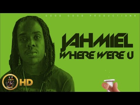Jahmiel - Where Were U [Cure Pain Riddim] Audio Visualizer