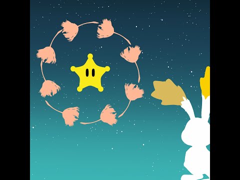 Gusty Garden Galaxy | Super Star Music | Techno Remix