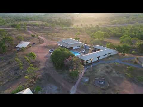 (DJI_0212) Hotel Fazenda Vitória em Pindorama do Tocantins, Jalapão