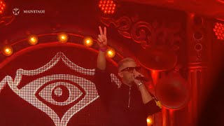 DJ Snake - Get Low ,You Know You Like It ,Let Me Love You ,Middle  Live At Tomorrowland Belgium 2017
