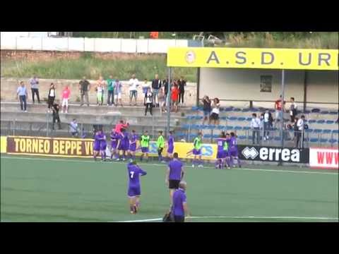 XXXIII TORNEO BEPPE VIOLA, SEMIFINALE URBETEVERE - OSTIAMARE  2 - 3