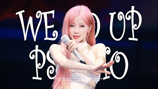 251225 SBS 가요대전 - 'We Go Up&Psycho'｜BABYMONSTER ASA FOCUS Fancam｜베이비몬스터 아사 직캠 [4K]
