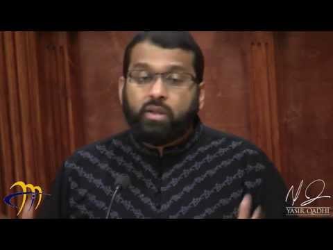Seerah pt 61 - Minor expeditions between Khandaq and Hudaybiyyah - Yasir Qadhi - 2013-08-28
