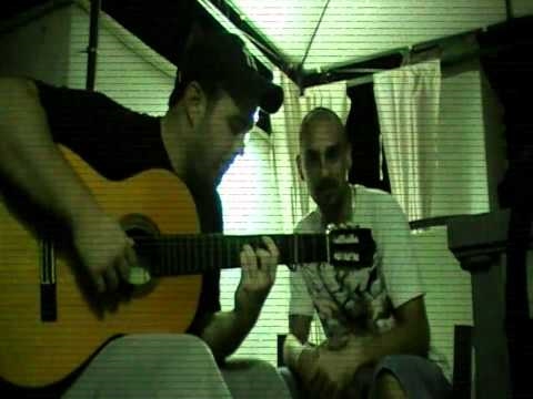 ... dejando fluir - Kurtys Flow & Noel Pastor (Improvisacion)