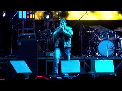 Montefalcó en vivo | Parque Bicentenario 2014