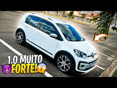 FIRST CAR VLOG WITH UP 1.0 TSI TURBO