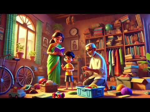 Taking Charge of Waste – Class 3 Environment video