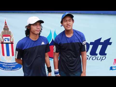 PTT LTAT Academy Circuit #1 Kawin, Patcharapol Navasirisomboon, Jirat