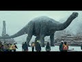 JURASSIC WORLD Hindi TRAILER 2022