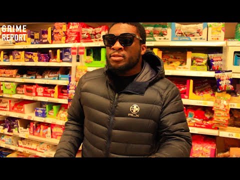 J Gang - The Five Pound Munch (Part 2) @JGangMusic | Grime Report Tv