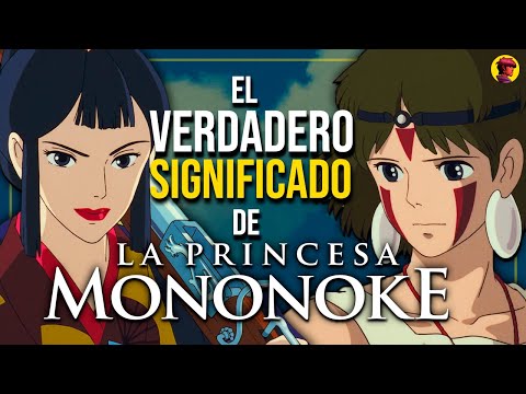 LA PRINCESA MONONOKE | ANÁLISIS DE PERSONAJES Y SU SIGNIFICADO: Una Lucha Infinita
