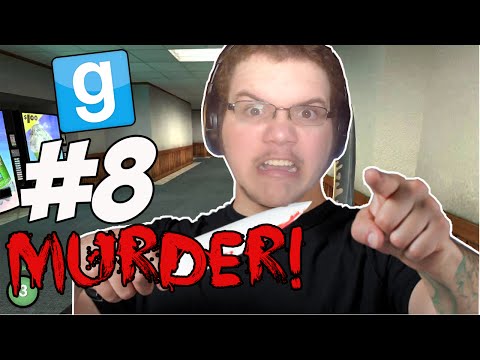 MURDER TIME! Ep.8 w/Angel, Brett, Seth, & Jesper! - I Knew It!