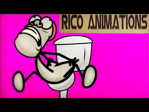 Rico Animations compilation #38