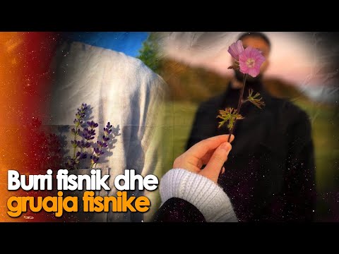 Burri fisnik dhe gruaja fisnike
