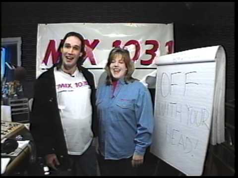 Hal Abrams and Selina Smith NBC Buzz Word Promo