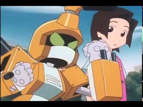 Medabots Episode 38 - Love At First Bite
