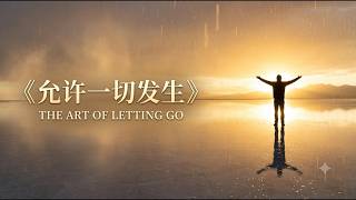 允许一切发生:拥抱生活的全部 (時の声) #治愈 #生活方式