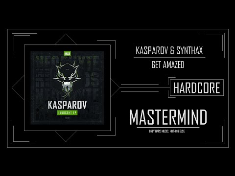 Kasparov & Synthax ft. Diesel - Get Amazed