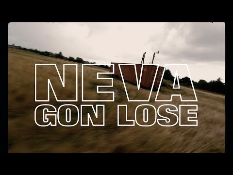 BAKERSTEEZ - NEVA GON LOSE (FEAT. ROSHAWNY BADG) [OFFICIAL VIDEO]