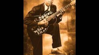 B.B King - That Ain't the Way to Do It