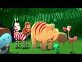 Intro Curious George Upside Down