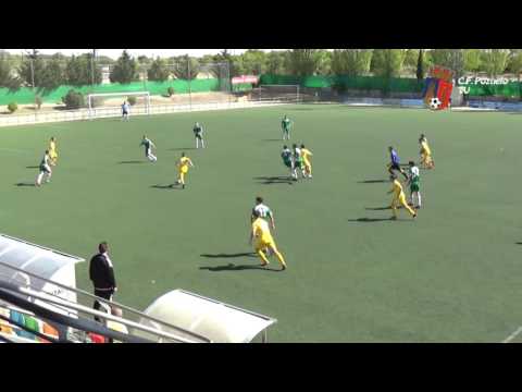 Jornada 6  TEMPORADA 1617 CF POZUELO - FUTBOL ALCOBENDAS SPORT