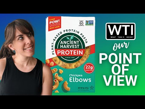 Ancient Harvest Gluten Free Pasta - WTI product video review