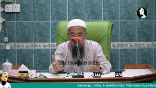 🔴LiveUAI 23/06/2026 Kuliah Maghrib Bulanan - Ustaz Azhar Idrus