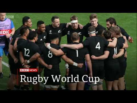 2019 October 26 BBC One minute World News