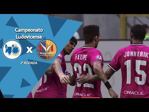 Cruzeiro Maranhense X Magnólia - 2° rodada