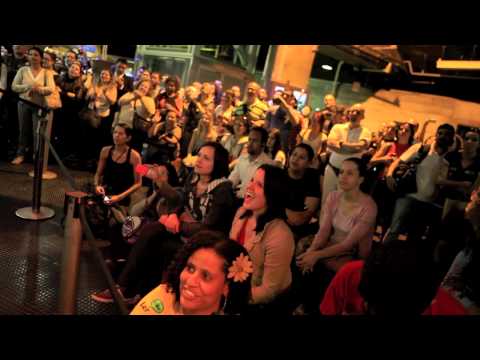 Projeto Encontros no Metrô SP