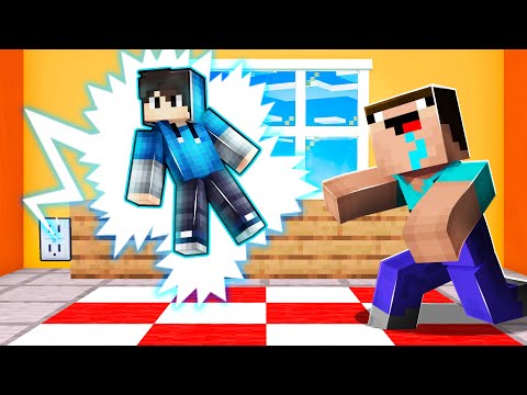 KDO JE MŮJ NOVÝ TÁTA v Minecraftu?!