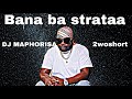 Dj Maphorisa x 2woshort - Ba Straata (Official Audio)
