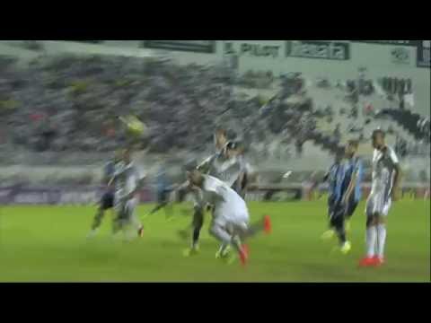 Brasileirão 2016 - Ponte Preta 3 x 0 Grêmio