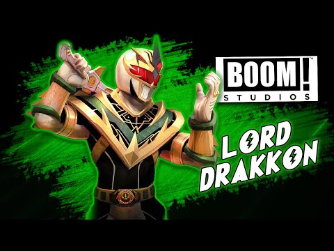 The Full Story of LORD DRAKKON | Power Rangers Lore