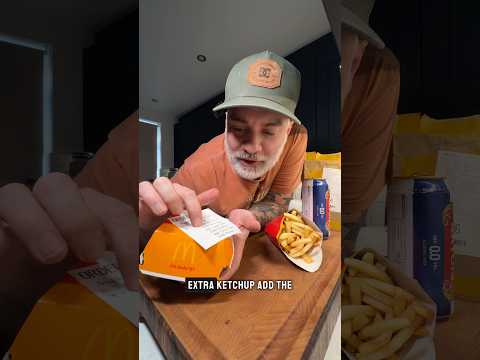 How to make McDonald’s loaded fries