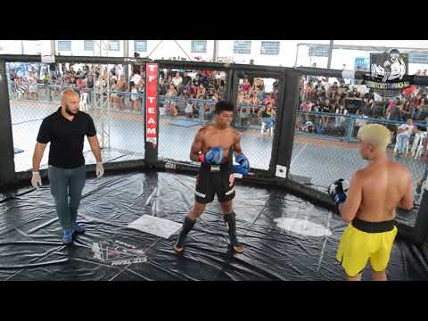 Luiz vs Juracy - Champions Fight 7