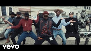 Kadr z teledysku Vida Loca tekst piosenki Black Eyed Peas, Nicky Jam & Tyga