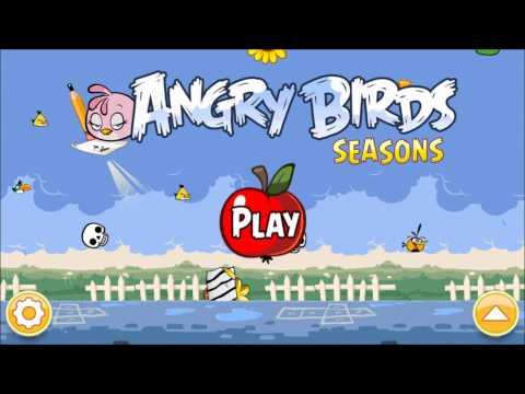 Back To School - Angry Birds Seasons Music
