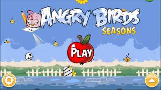 Back To School - Angry Birds Seasons Music