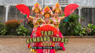 Download lagu Tari Kembang Kipas oleh Seni Tari Veteran Jakarta mp3