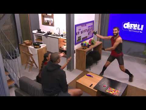 Gero y Rosa llegaron al Cubo de eliminados y se encuentran con Kevyn y Tina - DITU