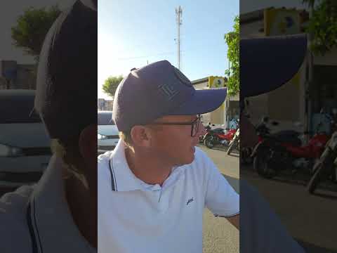Hj estamos fazendo Honda na  Eleições 2026 em Girau do Ponciano-AL  04 De outubro 2026 ERIEL OFICIAL