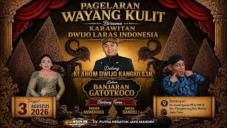 Download lagu 🔴LIVE WAYANG KULIT DALANG KI ANOM DWIJOKANGKO, S.Sn 'BANJARAN GATHUTKACA' BT. UNCEK & MANOHARA mp3