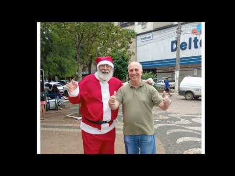 EU E O VEIACO DE BAGÉ ALMEJAMOS UM FELIZ NATAL, E UM PRÓSPERO ANO NOVO!