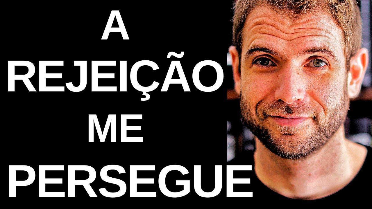 COMO SAIR DA NARRATIVA DA REJEIÇÃO? | EMANUEL ARAGÃO